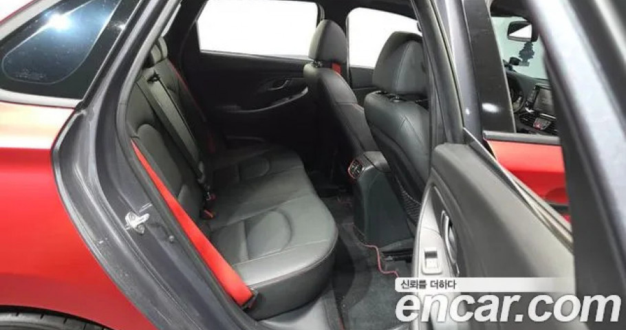 Hyundai I30 