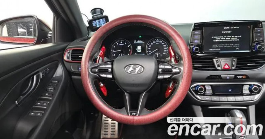Hyundai I30 