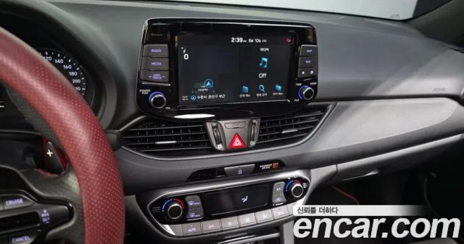 Hyundai I30 