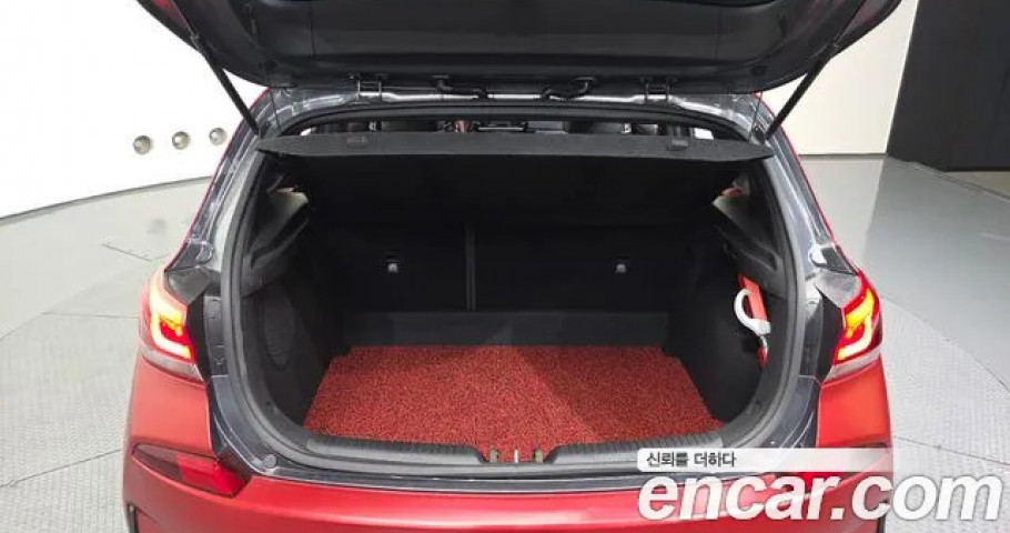 Hyundai I30 