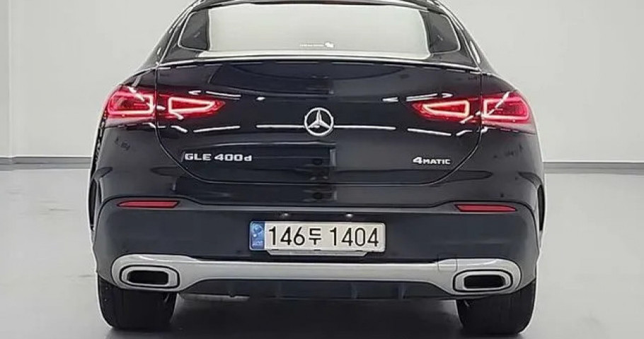 Mercedes-Benz Gle-Class 