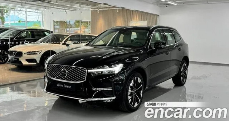 Volvo Xc60 