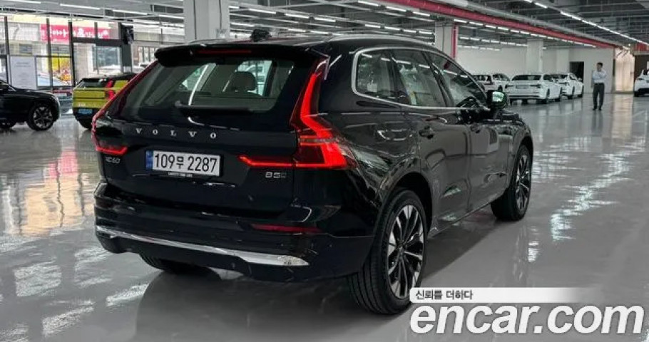Volvo Xc60 