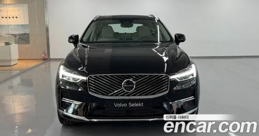 Volvo Xc60 