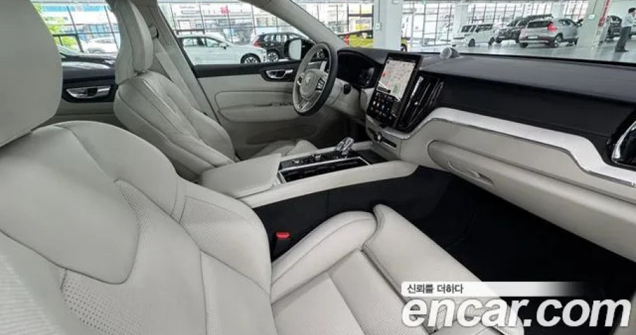Volvo Xc60 