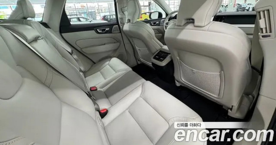 Volvo Xc60 