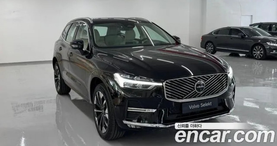 Volvo Xc60 