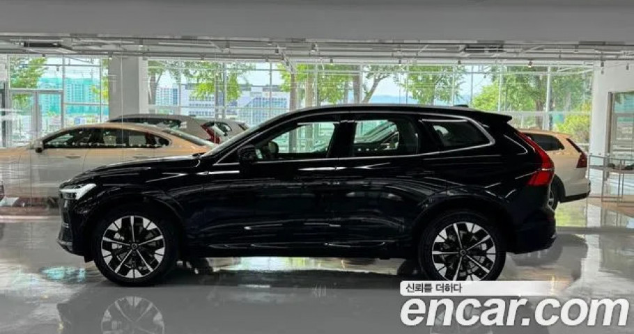 Volvo Xc60 