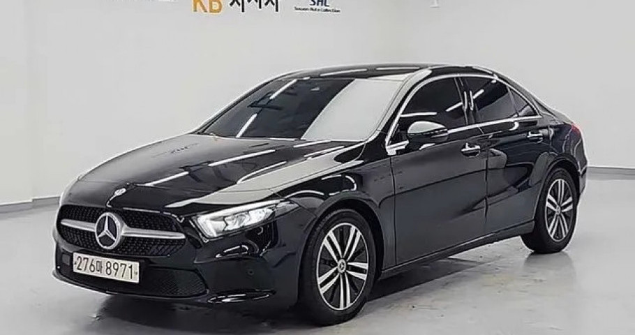 Mercedes-Benz A-Class 