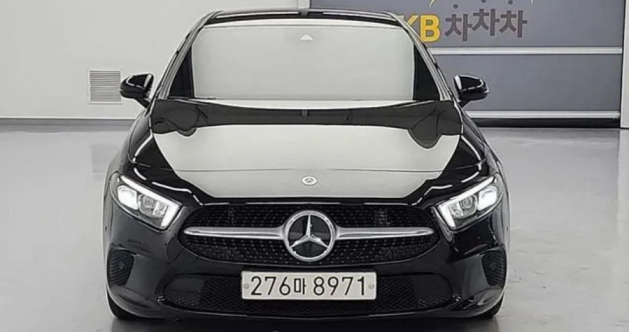 Mercedes-Benz A-Class 
