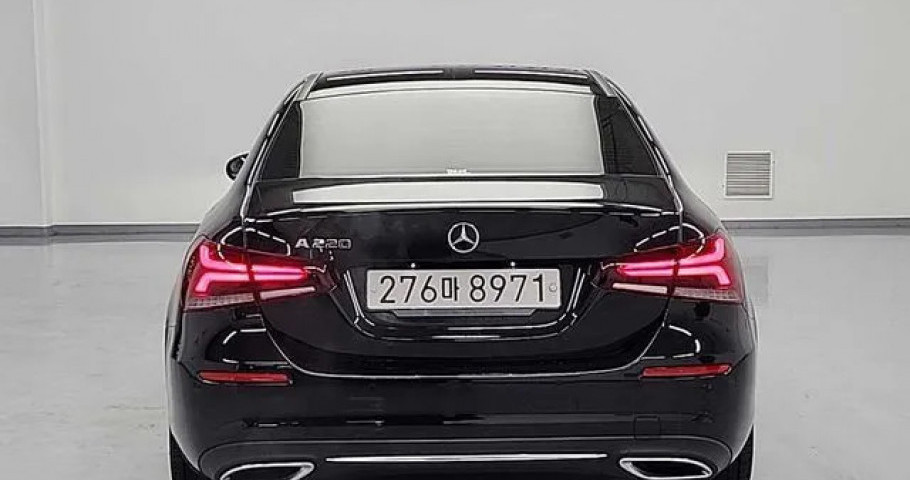Mercedes-Benz A-Class 