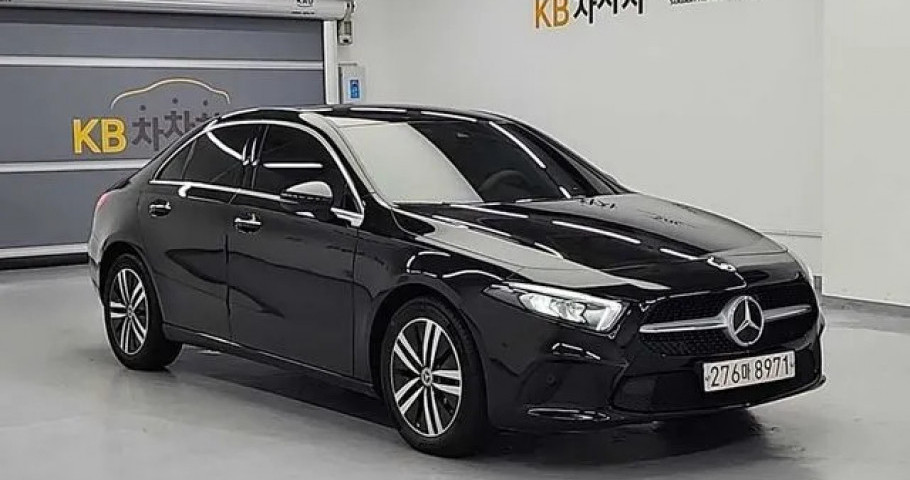 Mercedes-Benz A-Class 