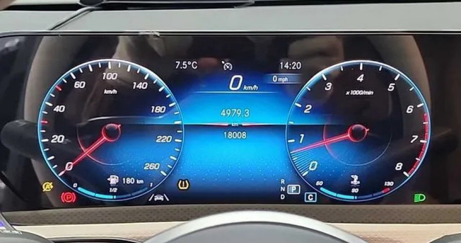 Mercedes-Benz A-Class 