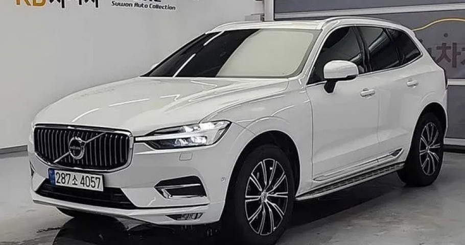 Volvo Xc60 