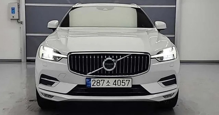 Volvo Xc60 