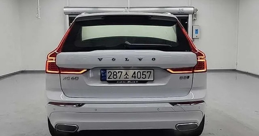 Volvo Xc60 