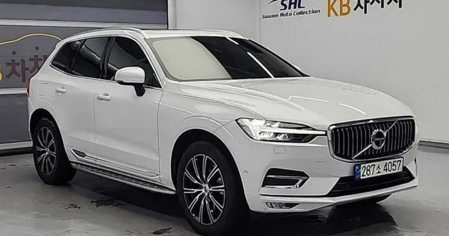 Volvo Xc60 
