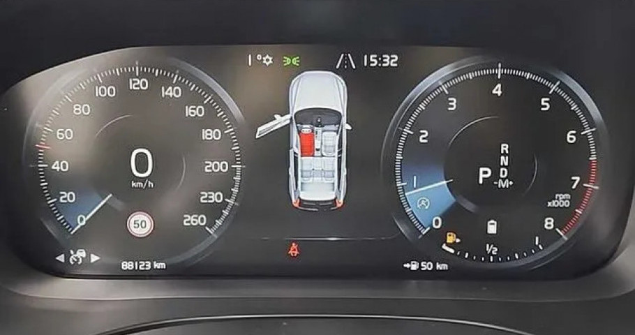 Volvo Xc60 