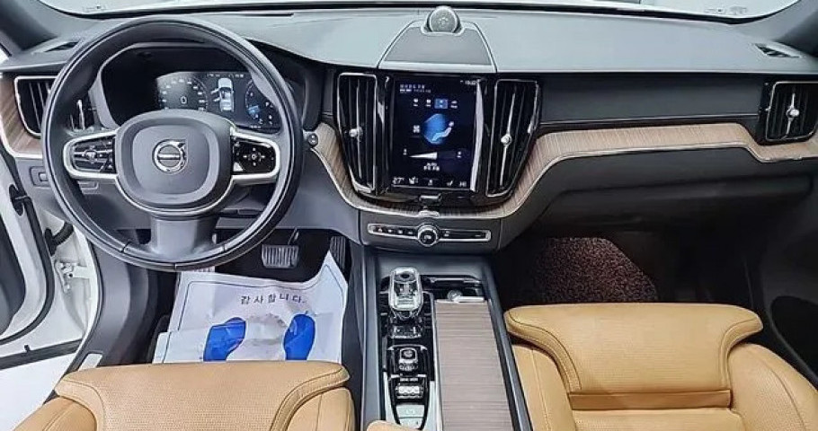 Volvo Xc60 