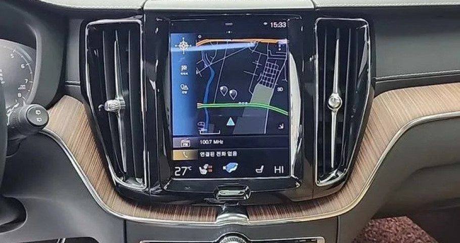 Volvo Xc60 