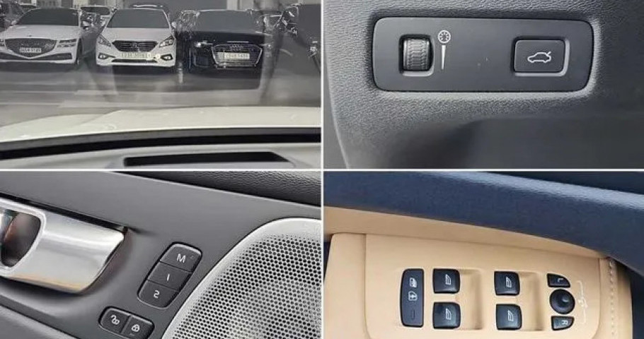 Volvo Xc60 