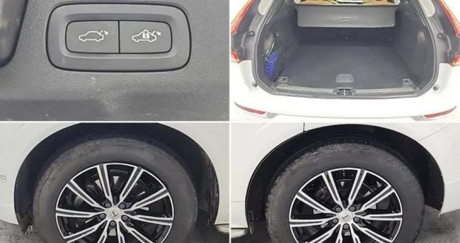 Volvo Xc60 