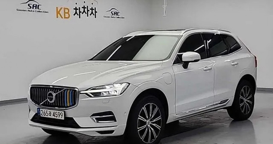 Volvo Xc60 