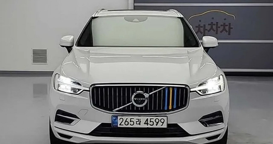 Volvo Xc60 