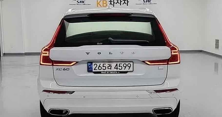 Volvo Xc60 