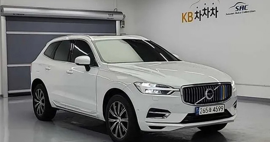 Volvo Xc60 