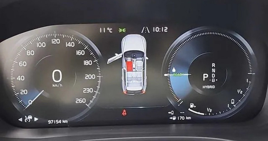 Volvo Xc60 