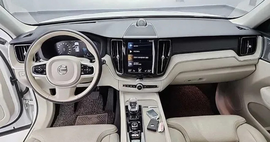 Volvo Xc60 