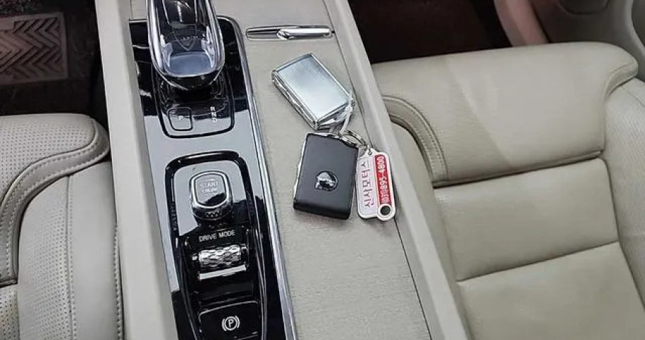 Volvo Xc60 