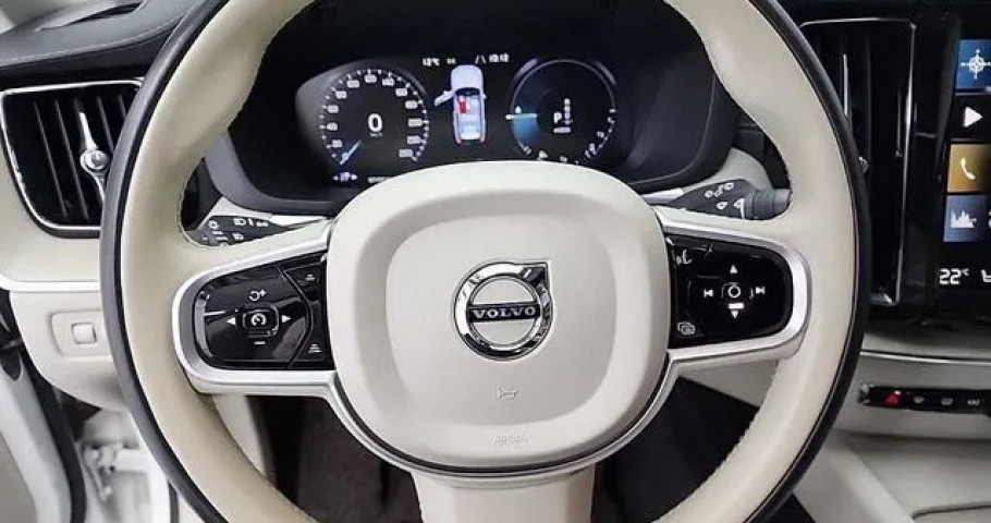 Volvo Xc60 