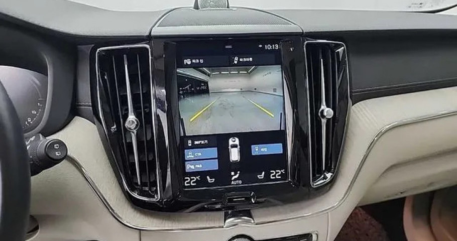 Volvo Xc60 