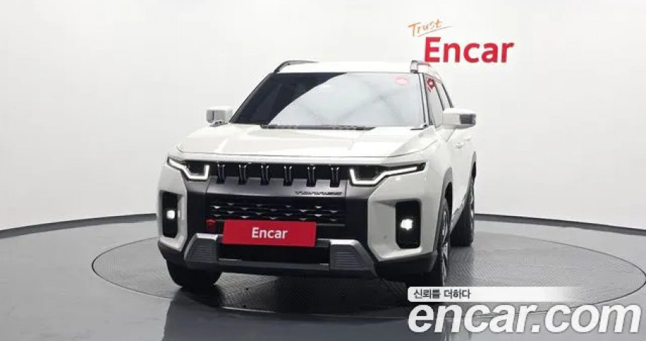 Ssangyong Torres 