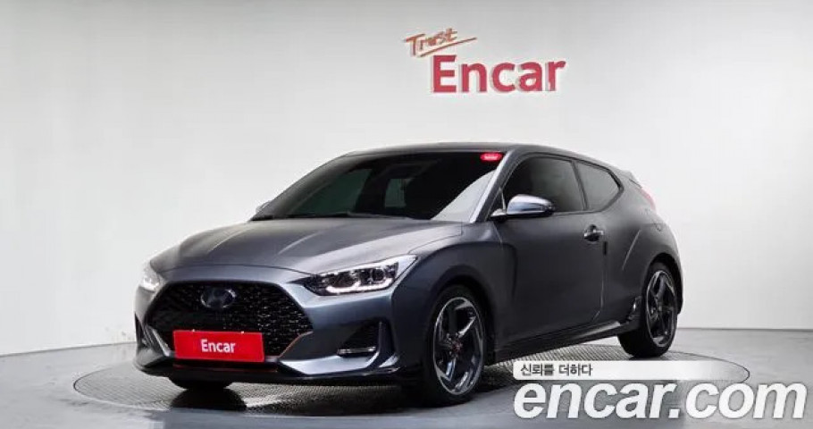 Hyundai Veloster 