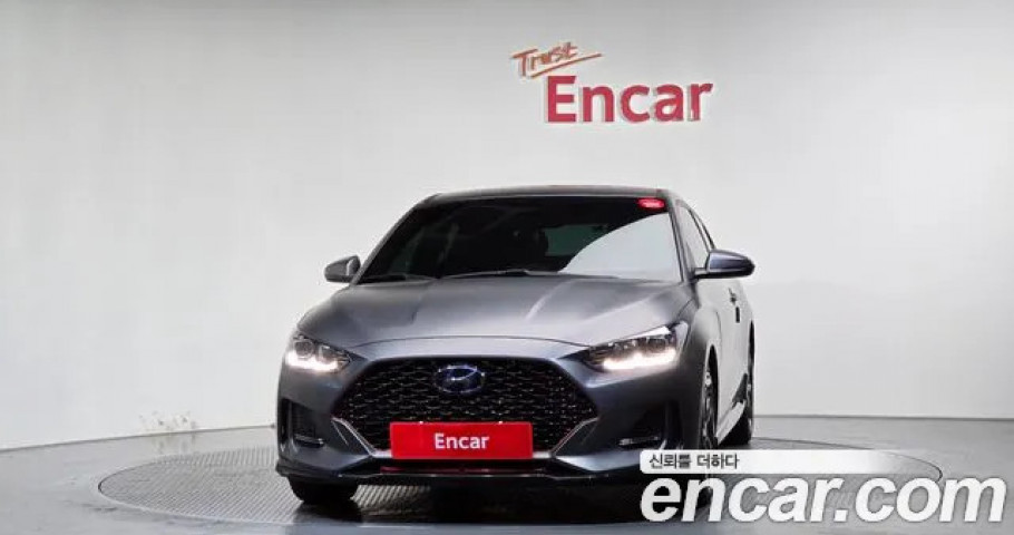 Hyundai Veloster 