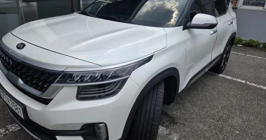 Kia Seltos 