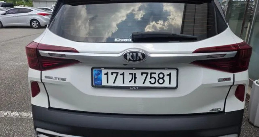 Kia Seltos 