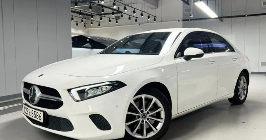 Mercedes-Benz A-Class 