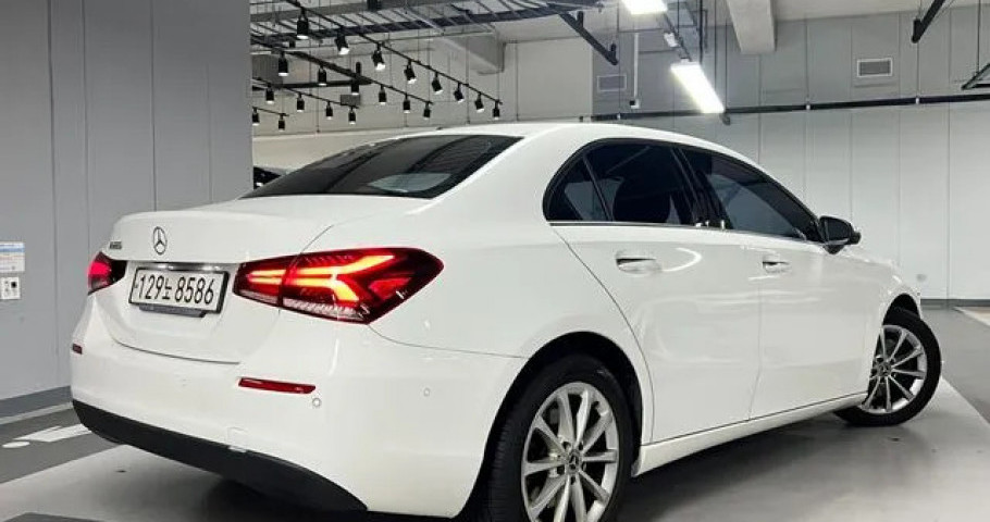 Mercedes-Benz A-Class 