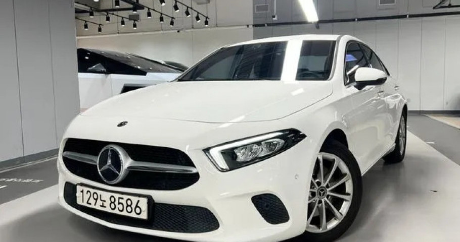 Mercedes-Benz A-Class 