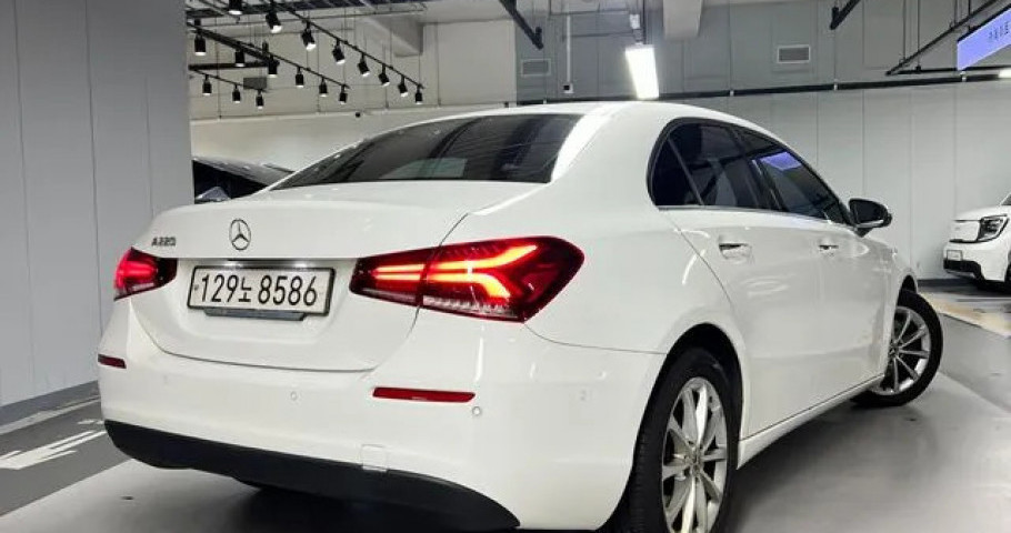 Mercedes-Benz A-Class 