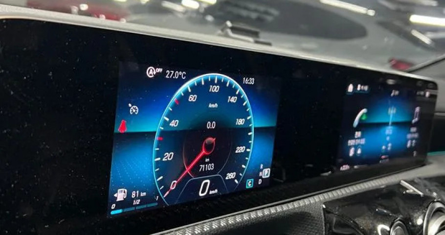 Mercedes-Benz A-Class 