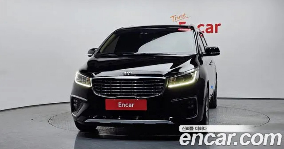 Kia Carnival 
