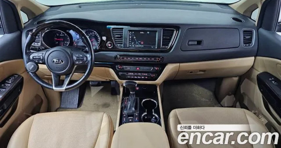 Kia Carnival 