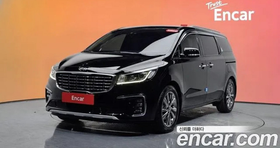 Kia Carnival 