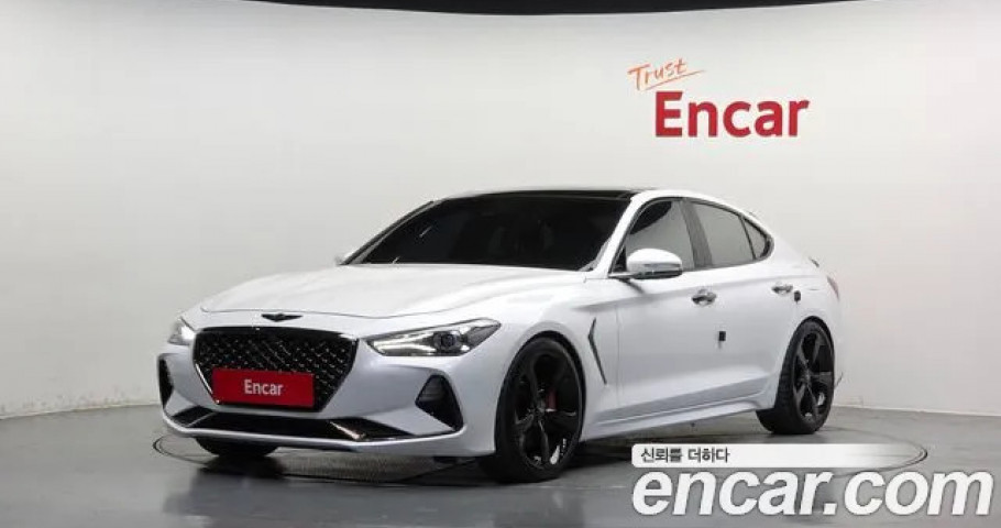 Genesis G70 