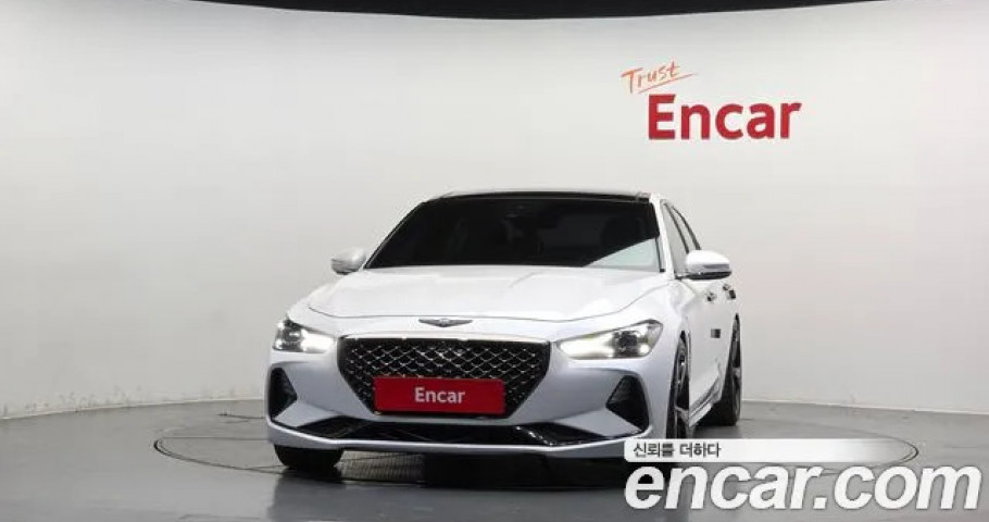 Genesis G70 
